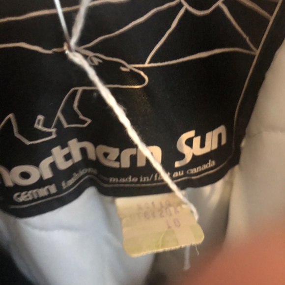 “Dog Sledding Coat “ Vintage 70’s Inuit Blue Coat and Shell - Picture 12 of 14